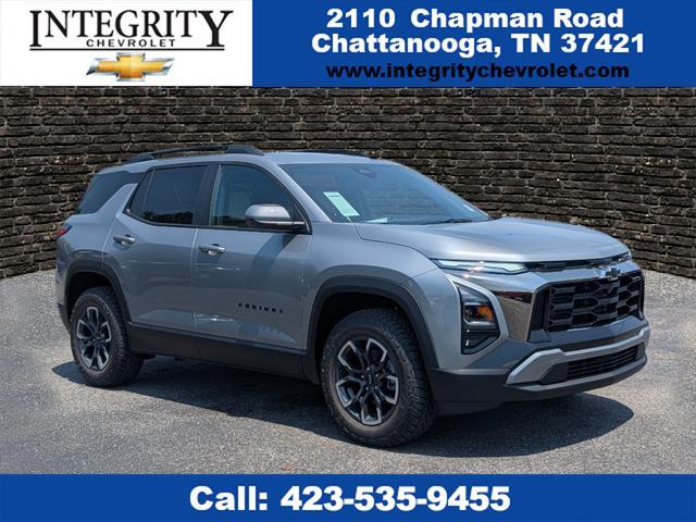 new 2026 Chevrolet Equinox car, priced at $35,595