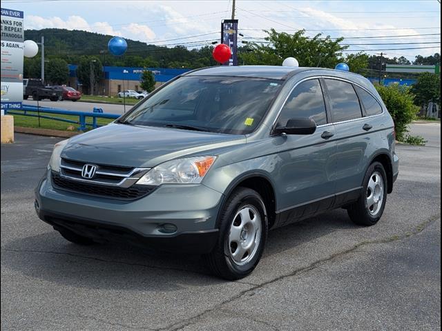 used 2010 Honda CR-V car, priced at $7,981