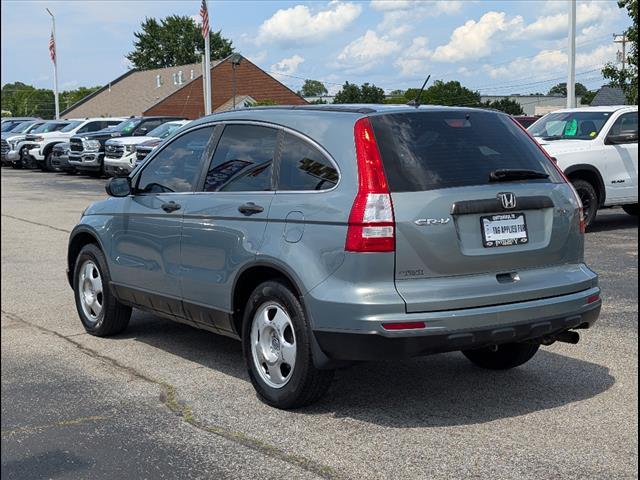 used 2010 Honda CR-V car, priced at $7,981
