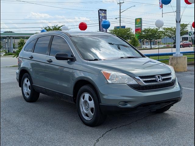 used 2010 Honda CR-V car, priced at $7,981