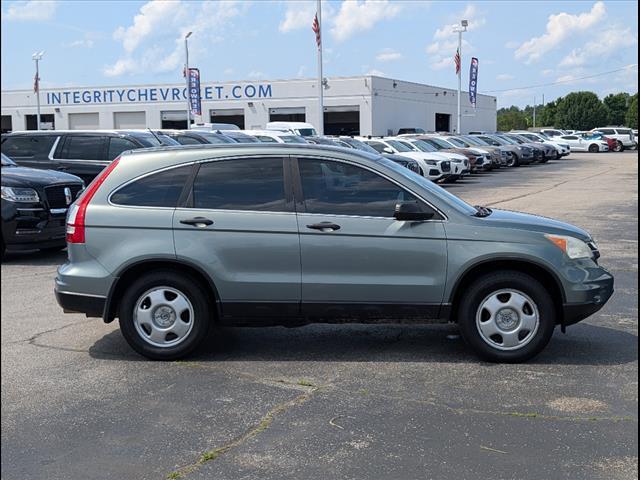 used 2010 Honda CR-V car, priced at $7,981