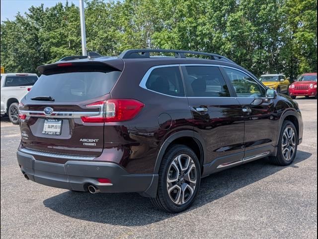 used 2023 Subaru Ascent car, priced at $37,981