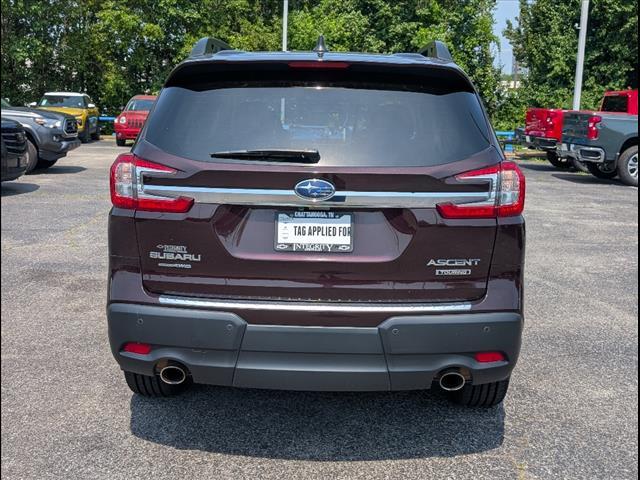 used 2023 Subaru Ascent car, priced at $37,981