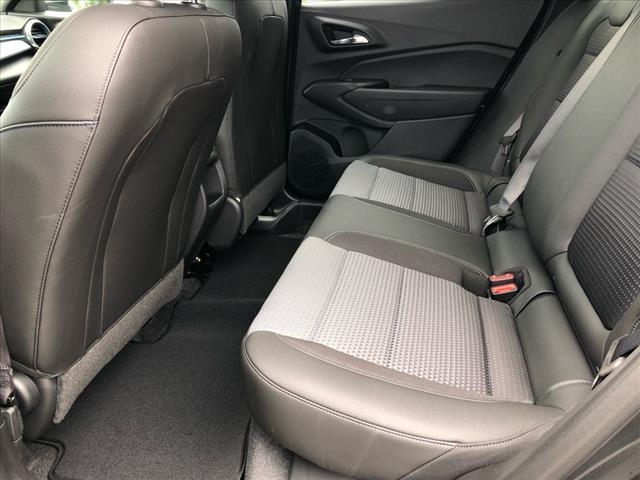 new 2025 Chevrolet Trax car, priced at $24,235