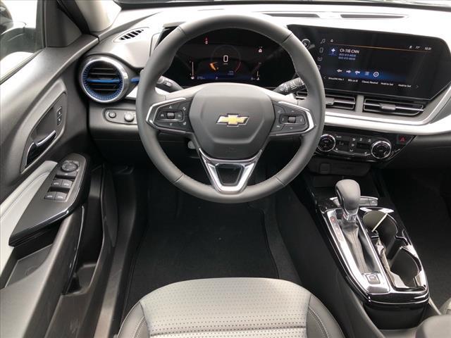 new 2025 Chevrolet Trax car, priced at $24,235