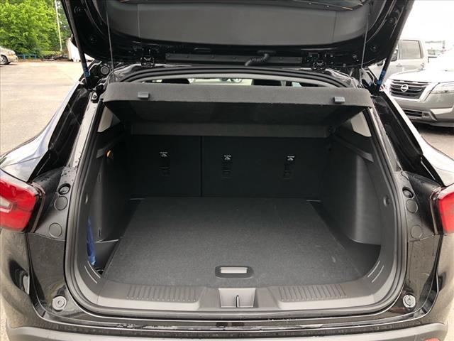 new 2025 Chevrolet Trax car, priced at $24,235