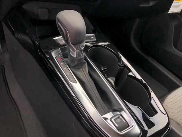 new 2025 Chevrolet Trax car, priced at $24,235