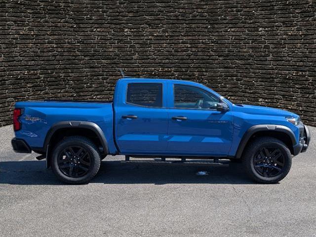 new 2025 Chevrolet Colorado car, priced at $47,669