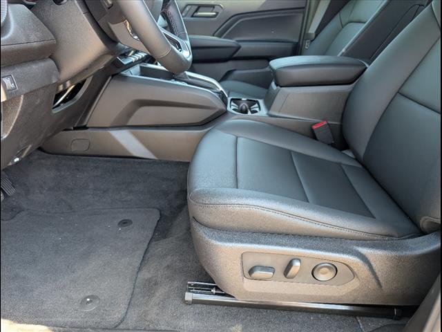 new 2025 Chevrolet Colorado car, priced at $47,669
