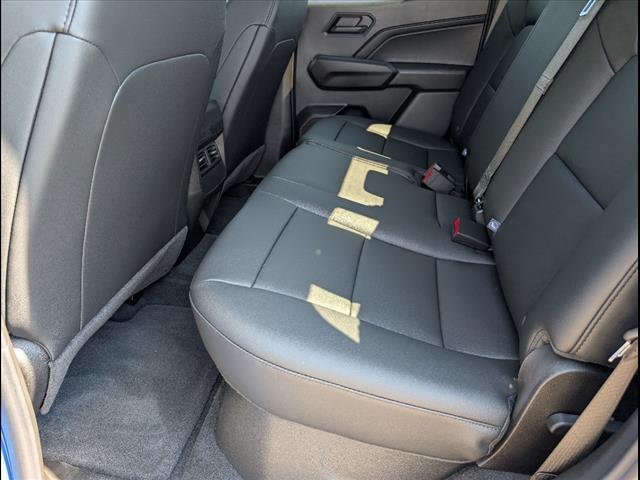 new 2025 Chevrolet Colorado car, priced at $47,669