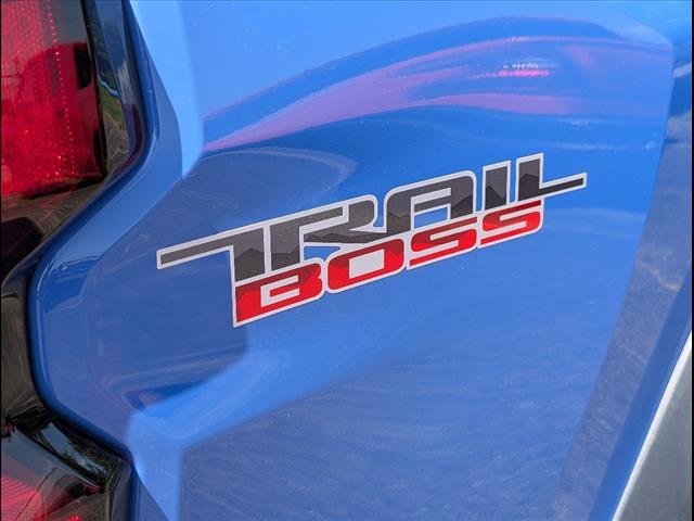 new 2025 Chevrolet Colorado car, priced at $47,669