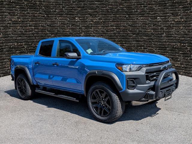 new 2025 Chevrolet Colorado car, priced at $47,669