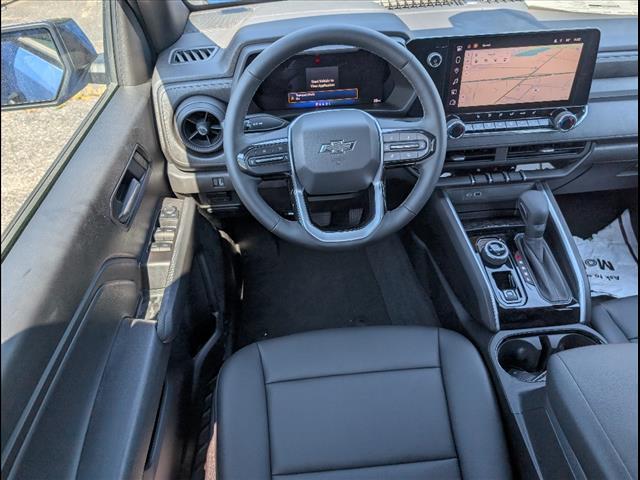 new 2025 Chevrolet Colorado car, priced at $47,669