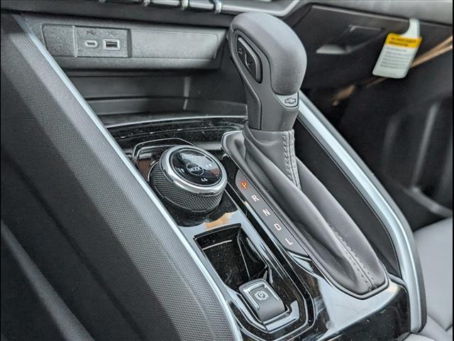 new 2025 Chevrolet Colorado car, priced at $47,669