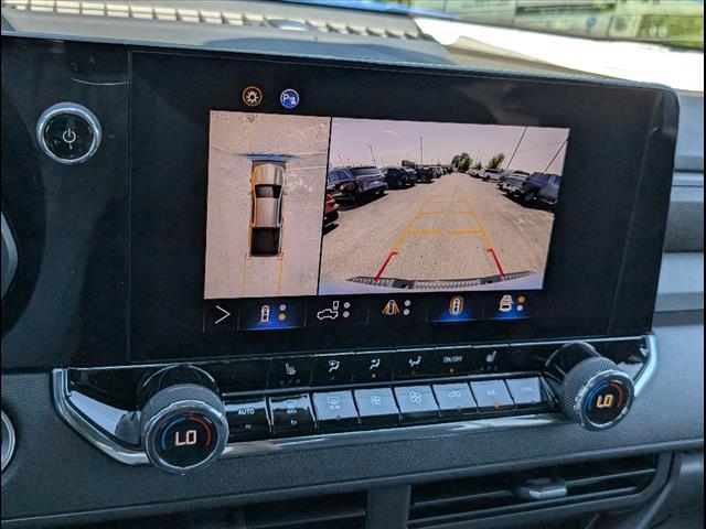 new 2025 Chevrolet Colorado car, priced at $47,669
