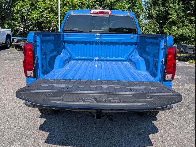 new 2025 Chevrolet Colorado car, priced at $47,669