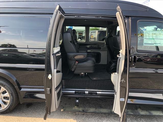 new 2025 Chevrolet Express 2500 car, priced at $96,420