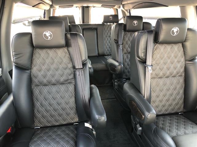 new 2025 Chevrolet Express 2500 car, priced at $96,420