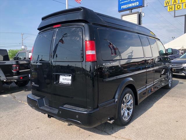 new 2025 Chevrolet Express 2500 car, priced at $96,420
