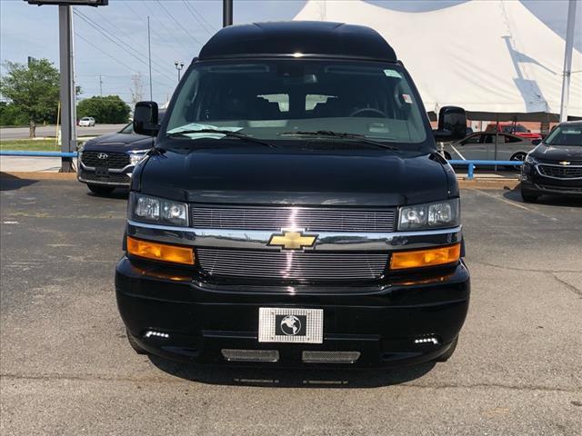 new 2025 Chevrolet Express 2500 car, priced at $96,420