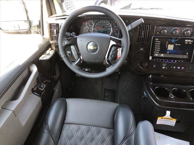 new 2025 Chevrolet Express 2500 car, priced at $96,420
