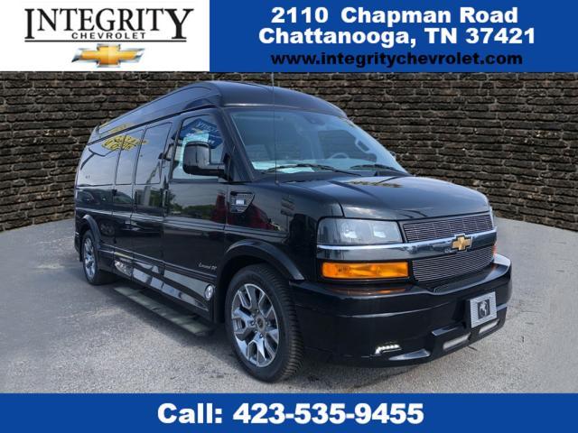 new 2025 Chevrolet Express 2500 car, priced at $96,420