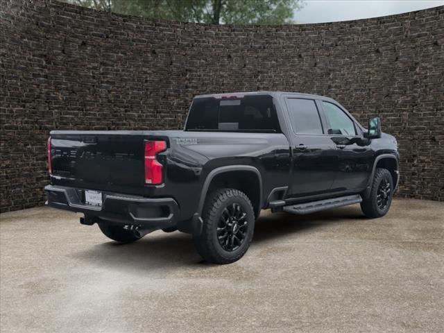 new 2025 Chevrolet Silverado 2500 car, priced at $68,595