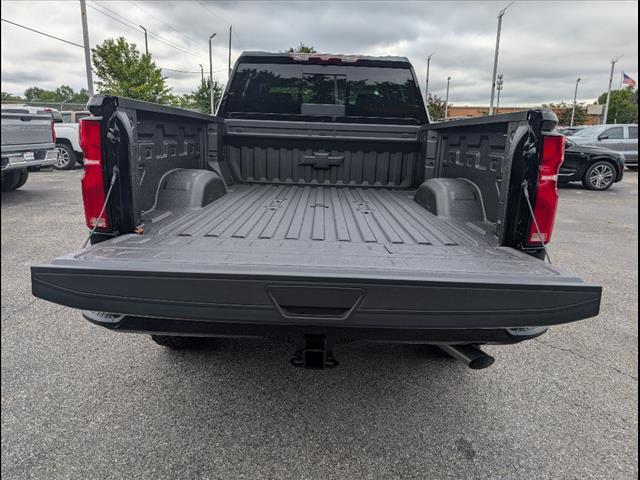new 2025 Chevrolet Silverado 2500 car, priced at $68,595