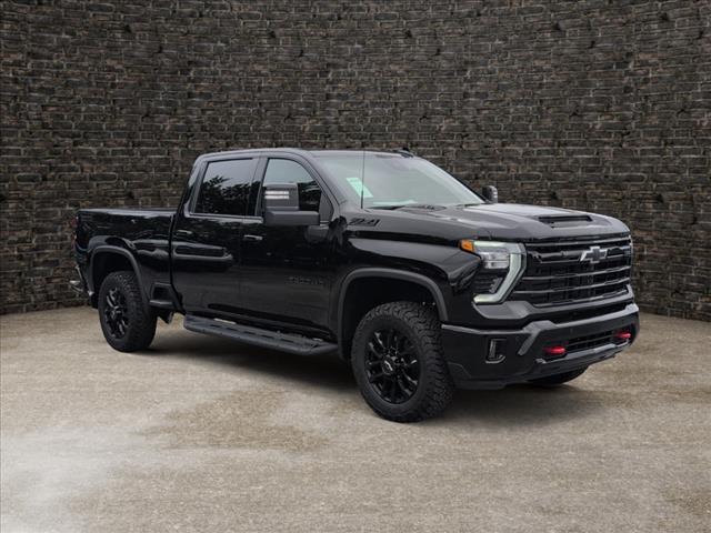 new 2025 Chevrolet Silverado 2500 car, priced at $68,595