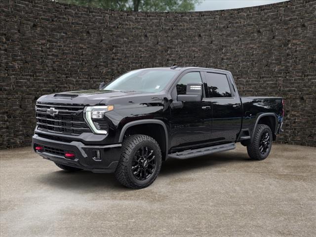 new 2025 Chevrolet Silverado 2500 car, priced at $68,595