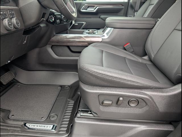 new 2025 Chevrolet Silverado 2500 car, priced at $68,595