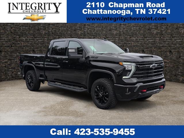 new 2025 Chevrolet Silverado 2500 car, priced at $68,595