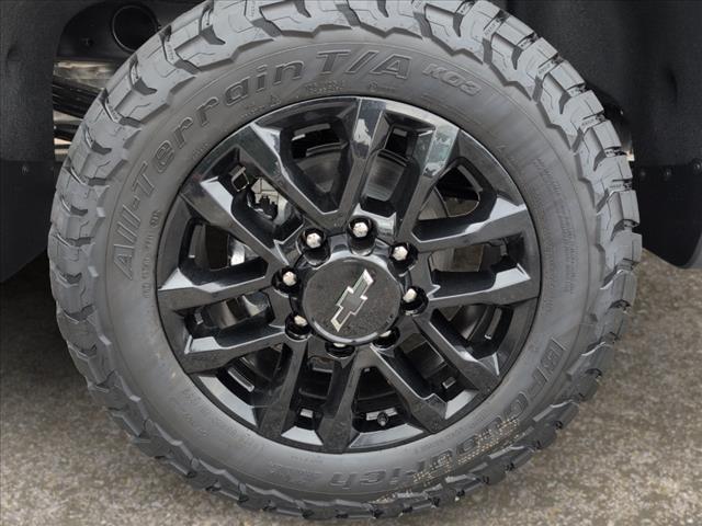 new 2025 Chevrolet Silverado 2500 car, priced at $68,595