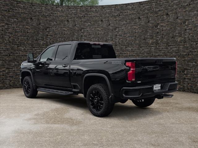 new 2025 Chevrolet Silverado 2500 car, priced at $68,595