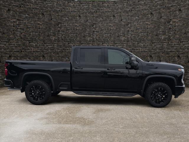 new 2025 Chevrolet Silverado 2500 car, priced at $68,595