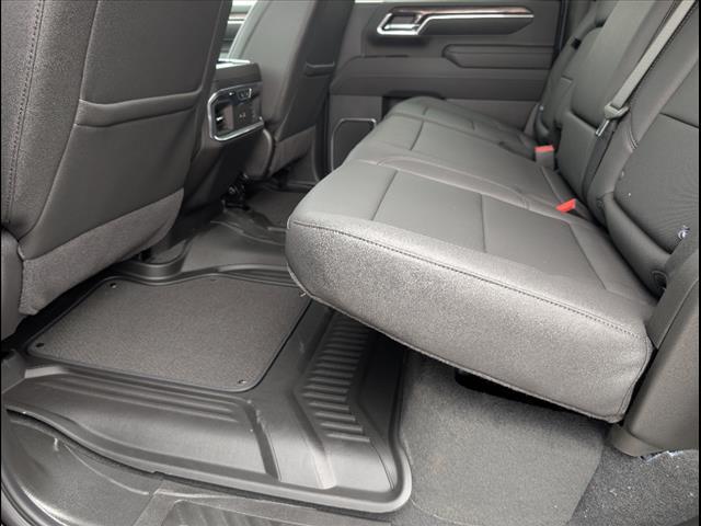 new 2025 Chevrolet Silverado 2500 car, priced at $68,595