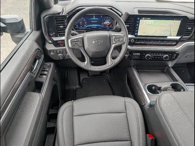 new 2025 Chevrolet Silverado 2500 car, priced at $68,595
