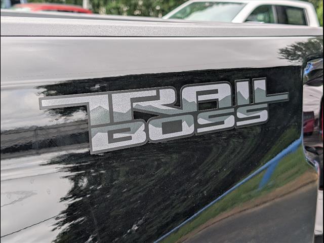 new 2025 Chevrolet Silverado 2500 car, priced at $68,595