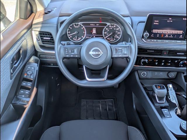 used 2023 Nissan Rogue car, priced at $22,950