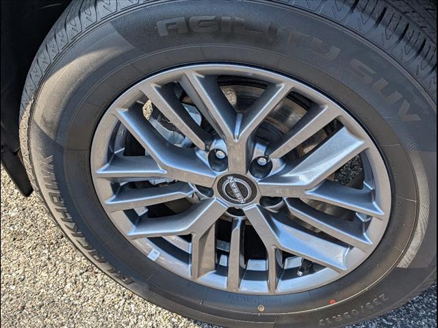 used 2023 Nissan Rogue car, priced at $22,950