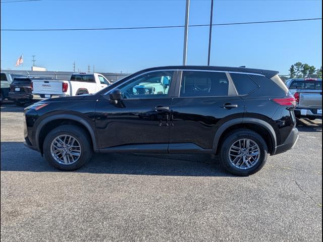 used 2023 Nissan Rogue car, priced at $22,950