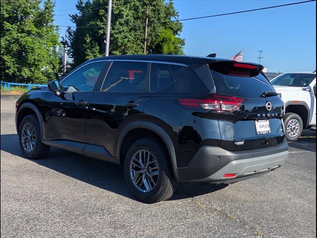 used 2023 Nissan Rogue car, priced at $22,950