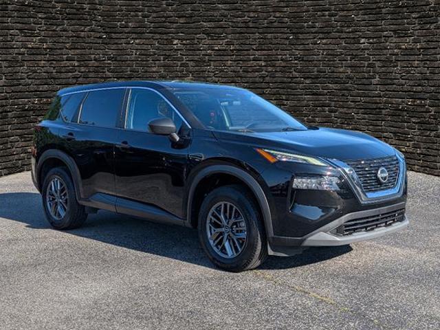 used 2023 Nissan Rogue car, priced at $22,950