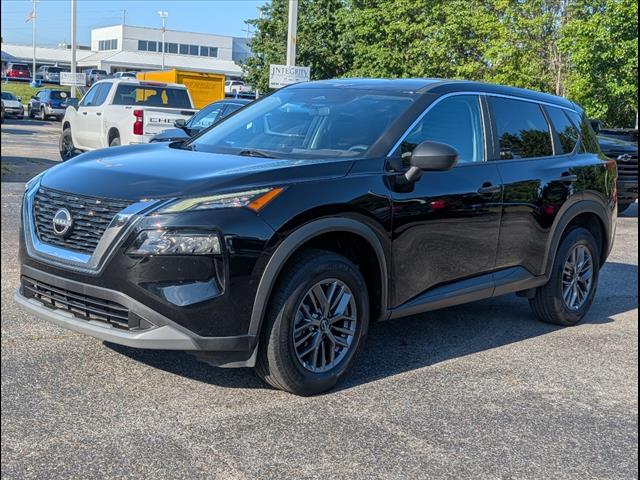 used 2023 Nissan Rogue car, priced at $22,950