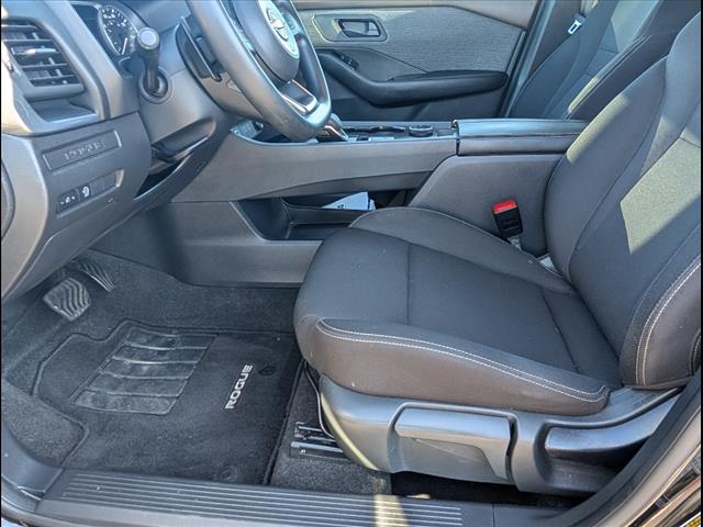 used 2023 Nissan Rogue car, priced at $22,950