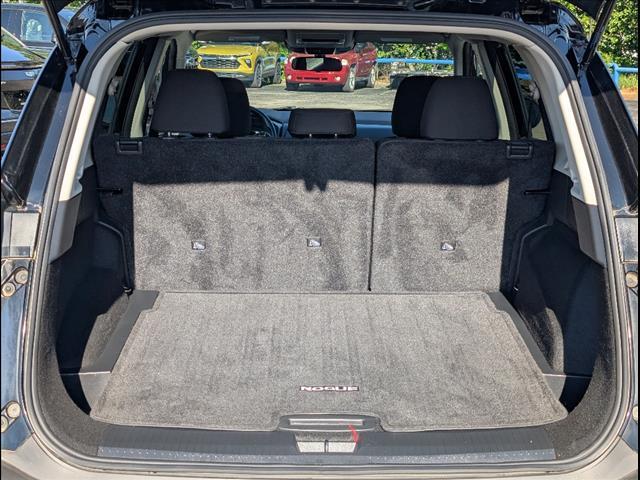 used 2023 Nissan Rogue car, priced at $22,950