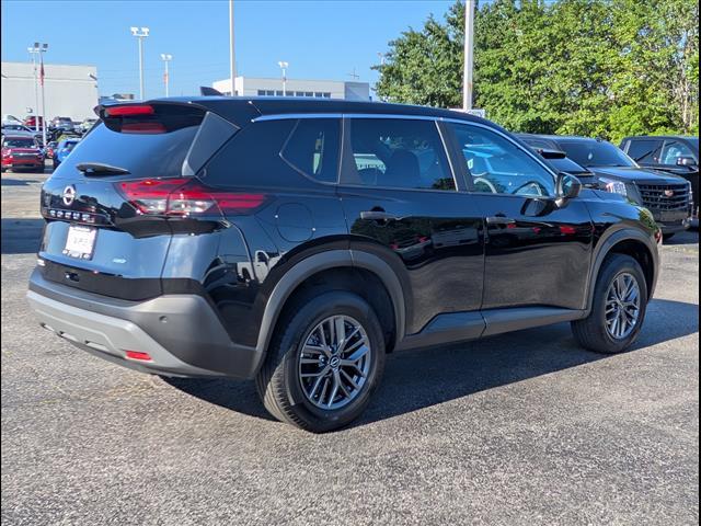 used 2023 Nissan Rogue car, priced at $22,950