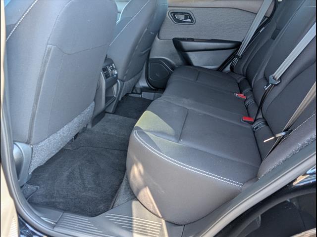 used 2023 Nissan Rogue car, priced at $22,950