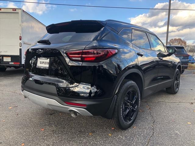 new 2025 Chevrolet Blazer car, priced at $37,280