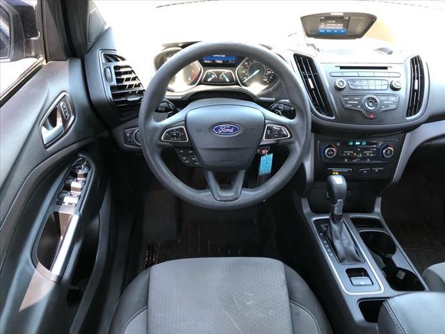 used 2017 Ford Escape car, priced at $9,981